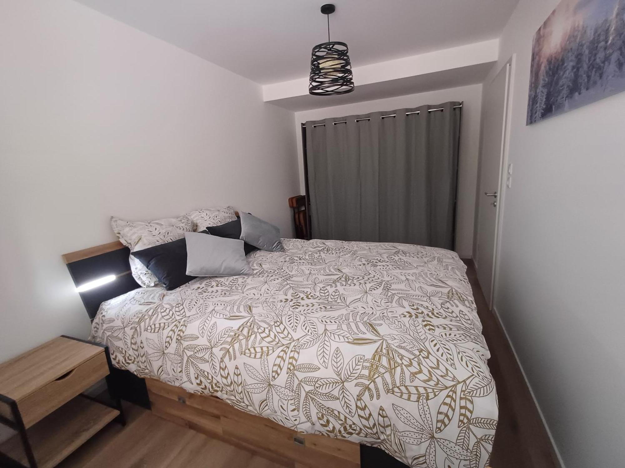Agreable 3 Pieces Au Lac Blanc Orbey Ngoại thất bức ảnh